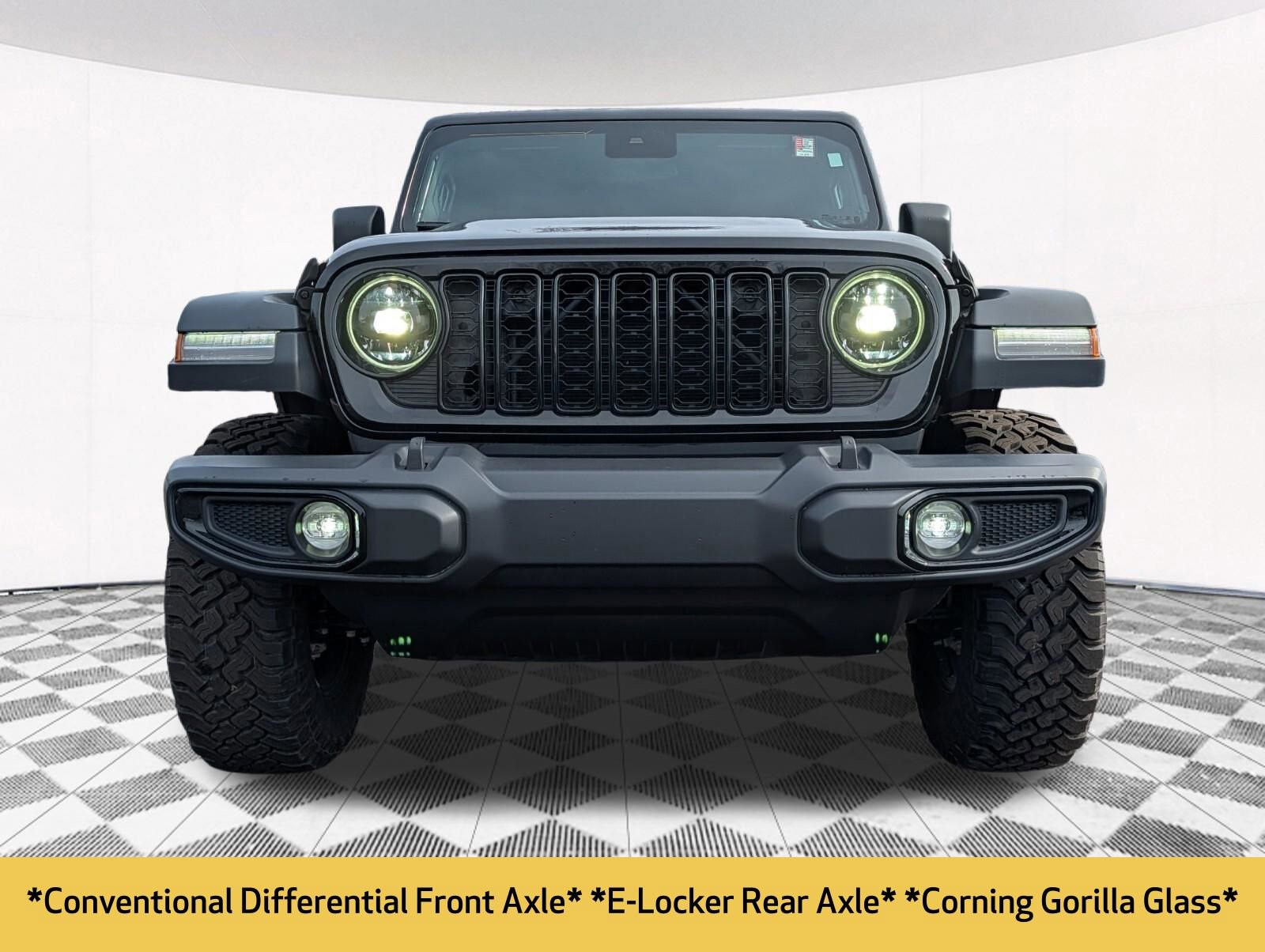 Used 2024 Jeep Wrangler Willys image 17