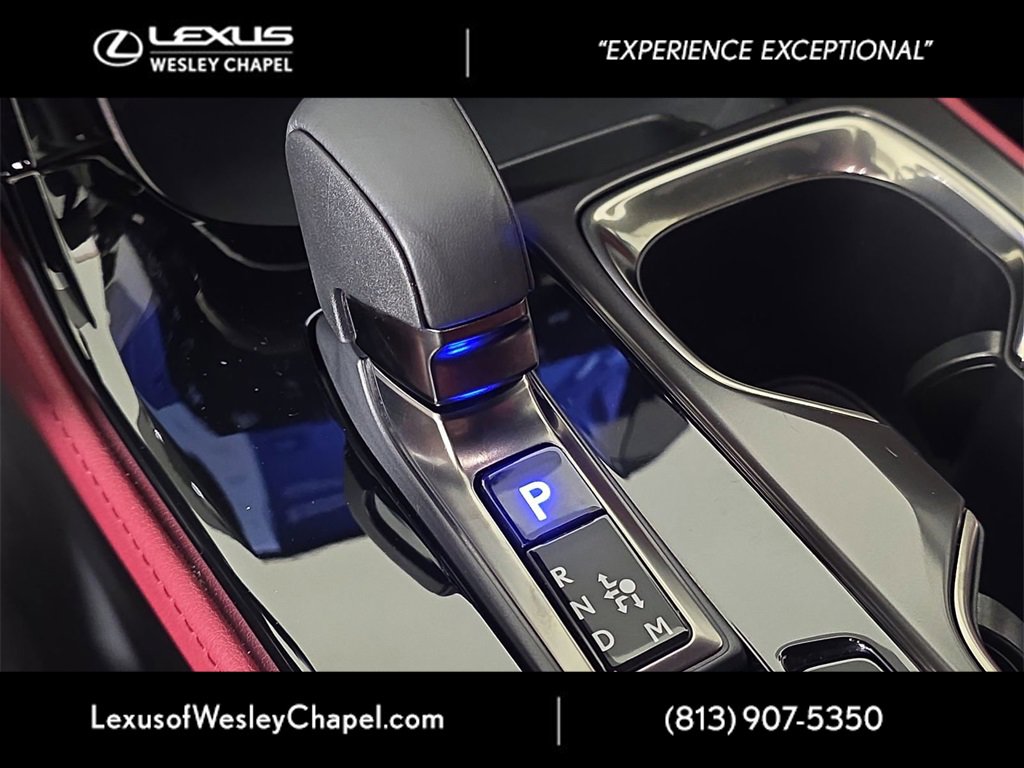 Used 2024 Lexus NX 350 AWD image 25