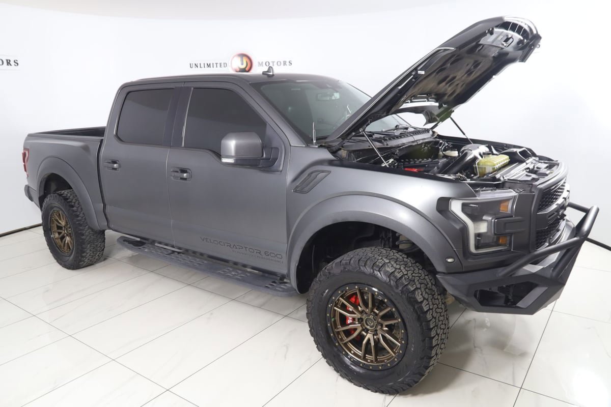 Used 2019 Ford F150 Raptor AWD/4WD image 28