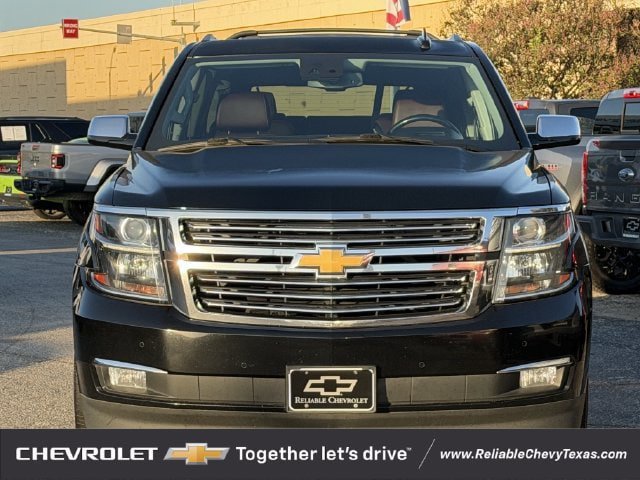 Used 2020 Chevrolet Tahoe Premier w/ Premier Plus Edition RWD image 8