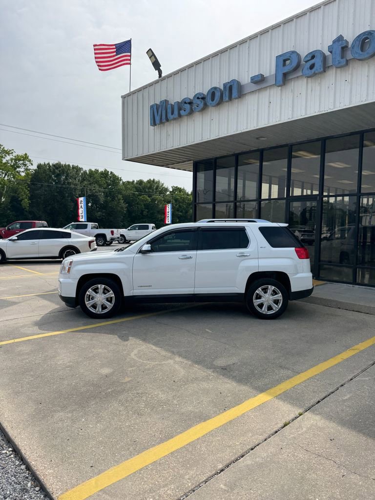 Used 2016 GMC Terrain SLT FWD image 3
