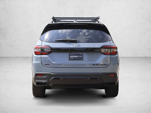 New 2026 Honda Pilot Black Edition image 6