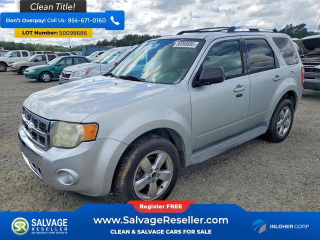 Used 2009 Ford Escape Limited AWD/4WD image 1