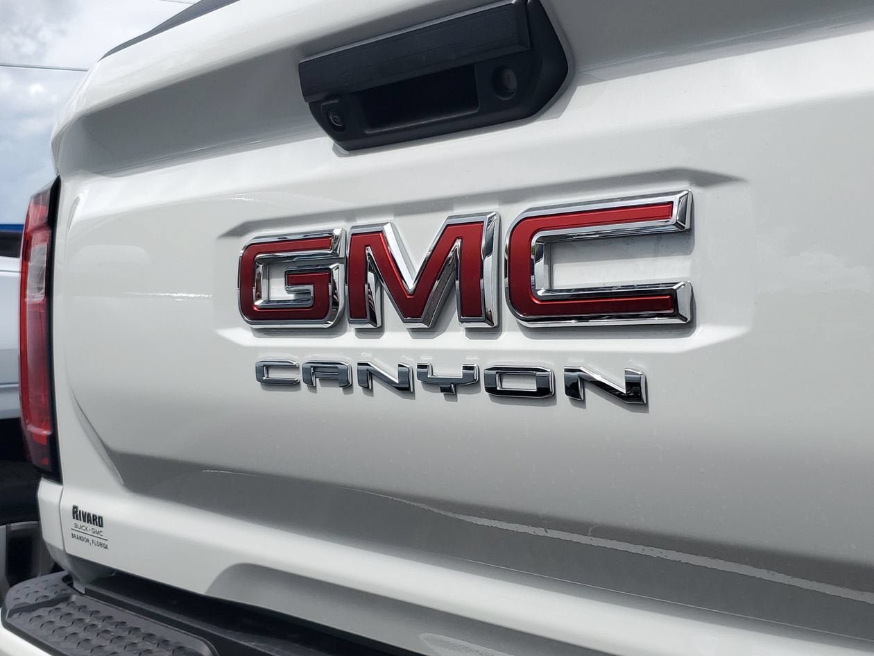 New 2026 GMC Canyon Elevation w/ Convenience Package AWD/4WD image 7