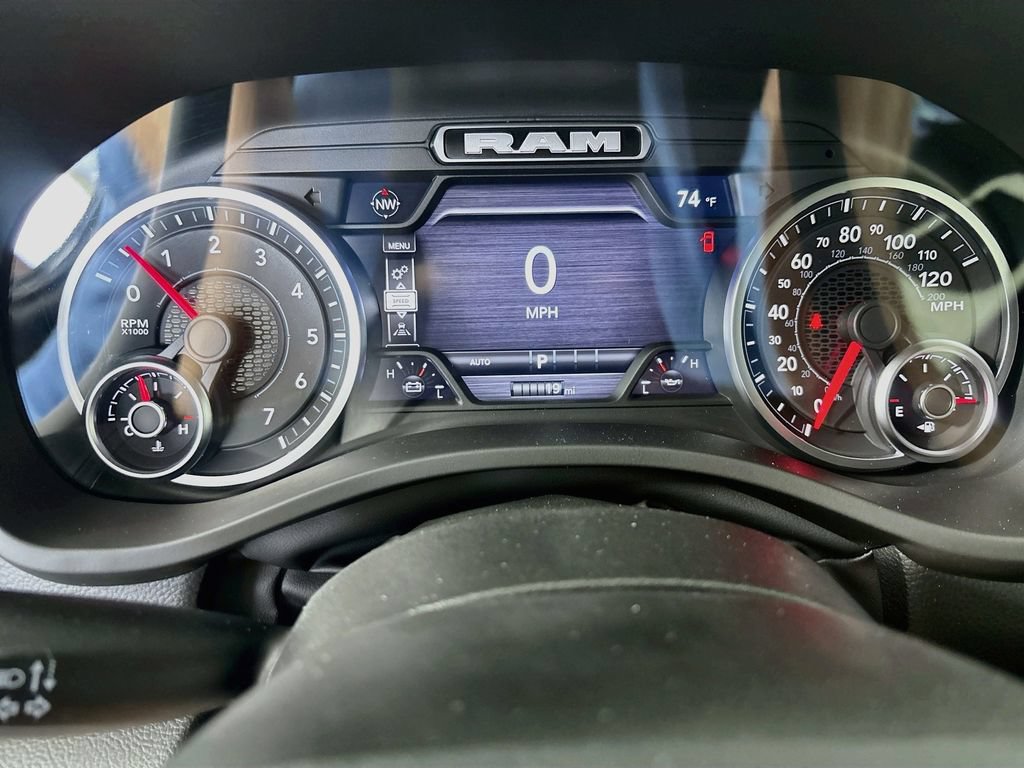 New 2026 RAM 1500 Big Horn AWD/4WD image 10