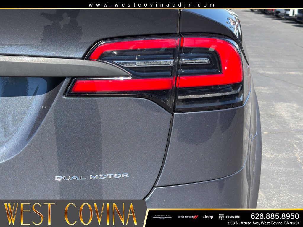 Used 2020 Tesla Model X Performance AWD/4WD image 11