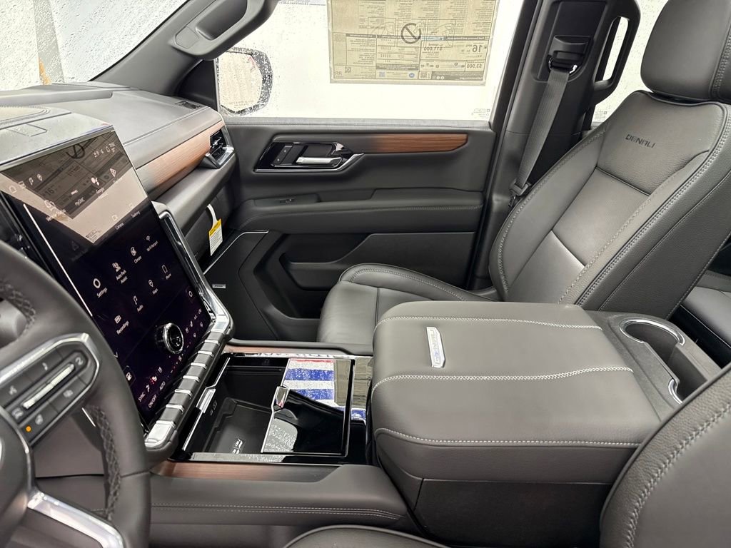 New 2026 GMC Yukon XL Denali w/ Sun & Power Step Package image 31