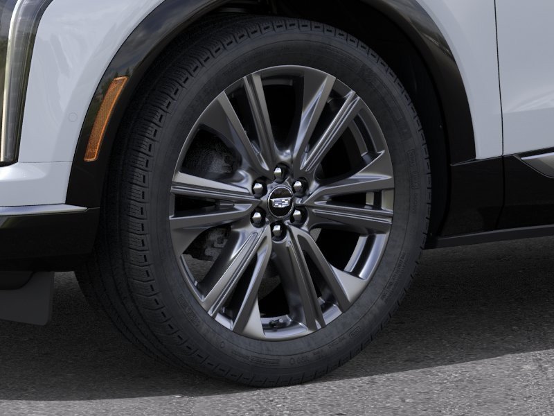 New 2027 Cadillac Optiq Premium Sport w/ LPO, Floor Liner Package AWD/4WD image 10