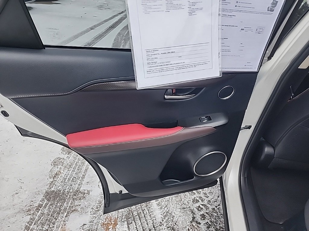 Used 2018 Lexus NX 300h AWD image 32