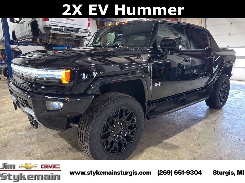 New 2026 GMC Hummer EV 4x4 Crew Cab