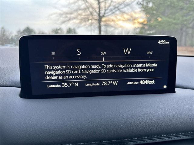 New 2025 MAZDA CX-5 AWD 2.5 S w/ Preferred Package image 18