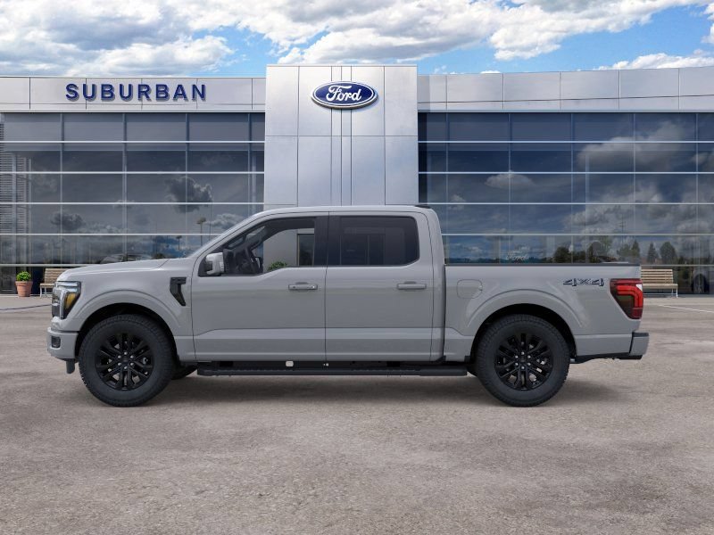 New 2026 Ford F150 Lariat w/ Equipment Group 502A High AWD/4WD image 3