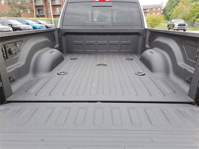 New 2026 RAM 2500 Tradesman image 10