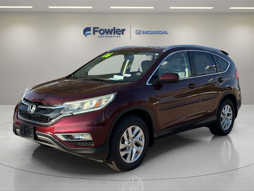 Used 2016 Honda CR-V EX-L