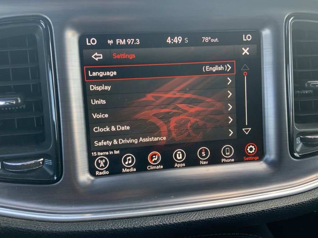 Certified 2017 Dodge Challenger R/T w/ Sound Group image 16