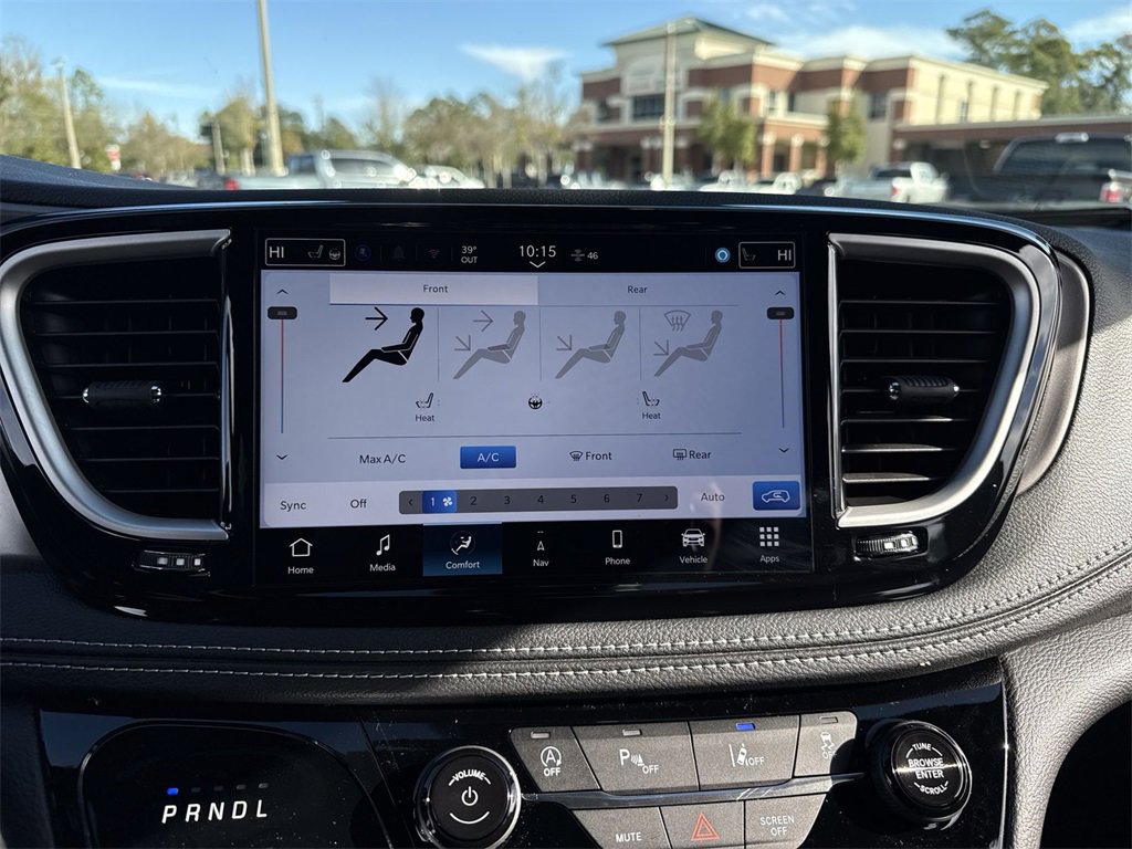 New 2026 Chrysler Pacifica Select image 20