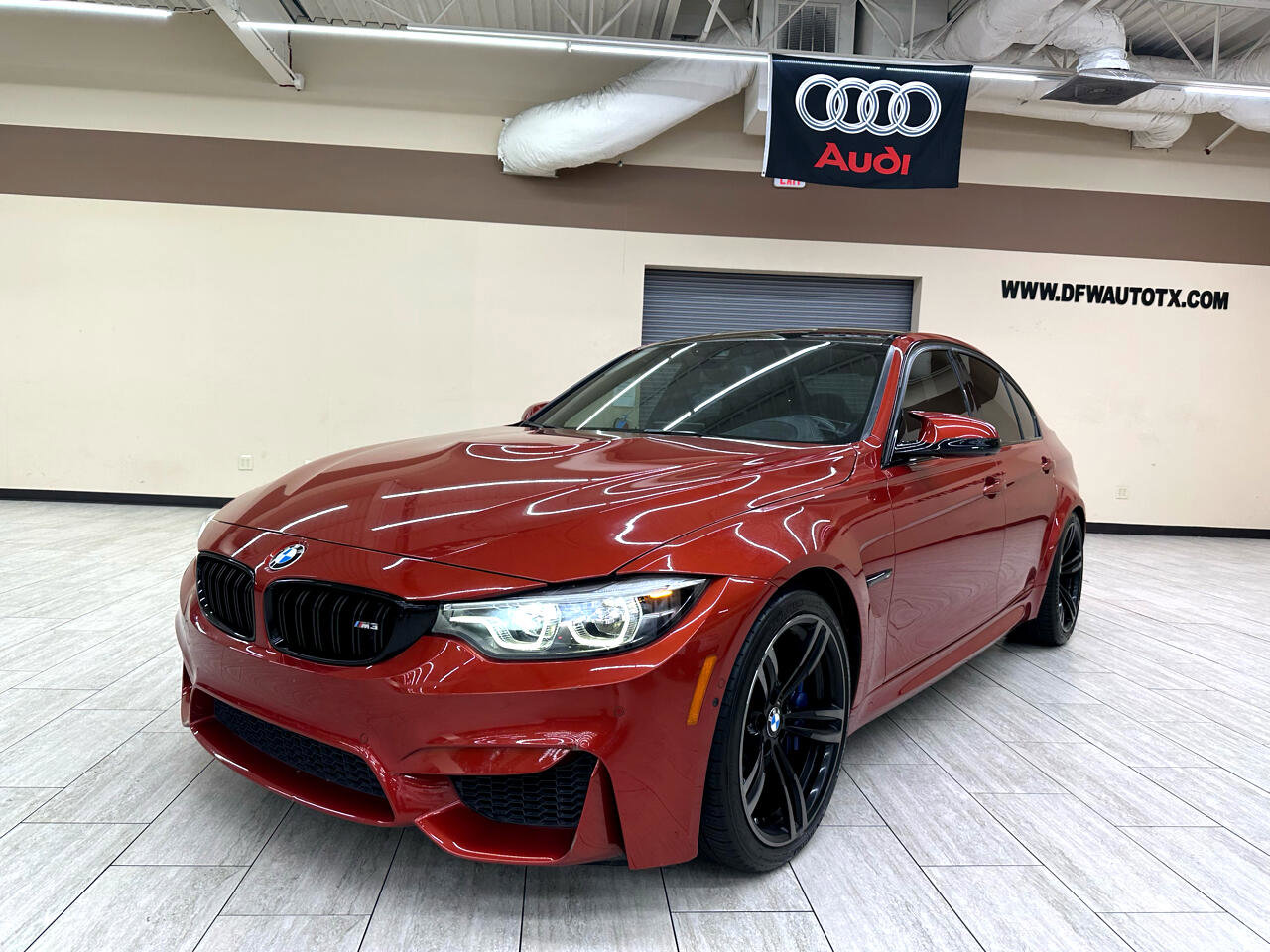 Used 2018 BMW M3 image 59