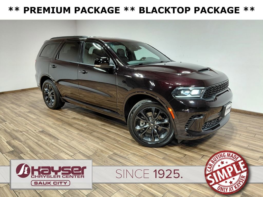 Used 2024 Dodge Durango R/T