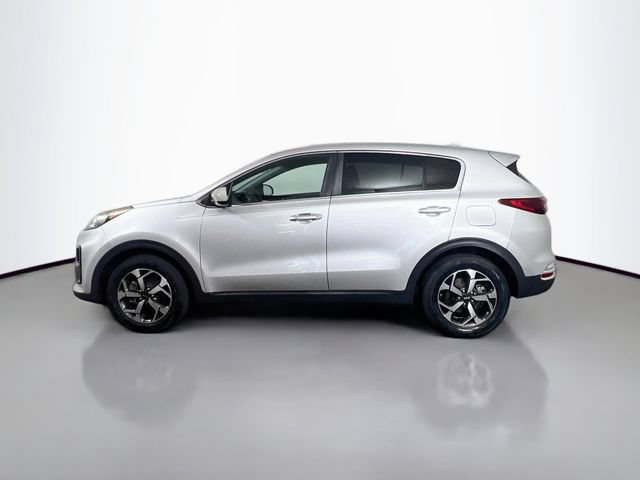 Used 2020 Kia Sportage LX FWD image 6