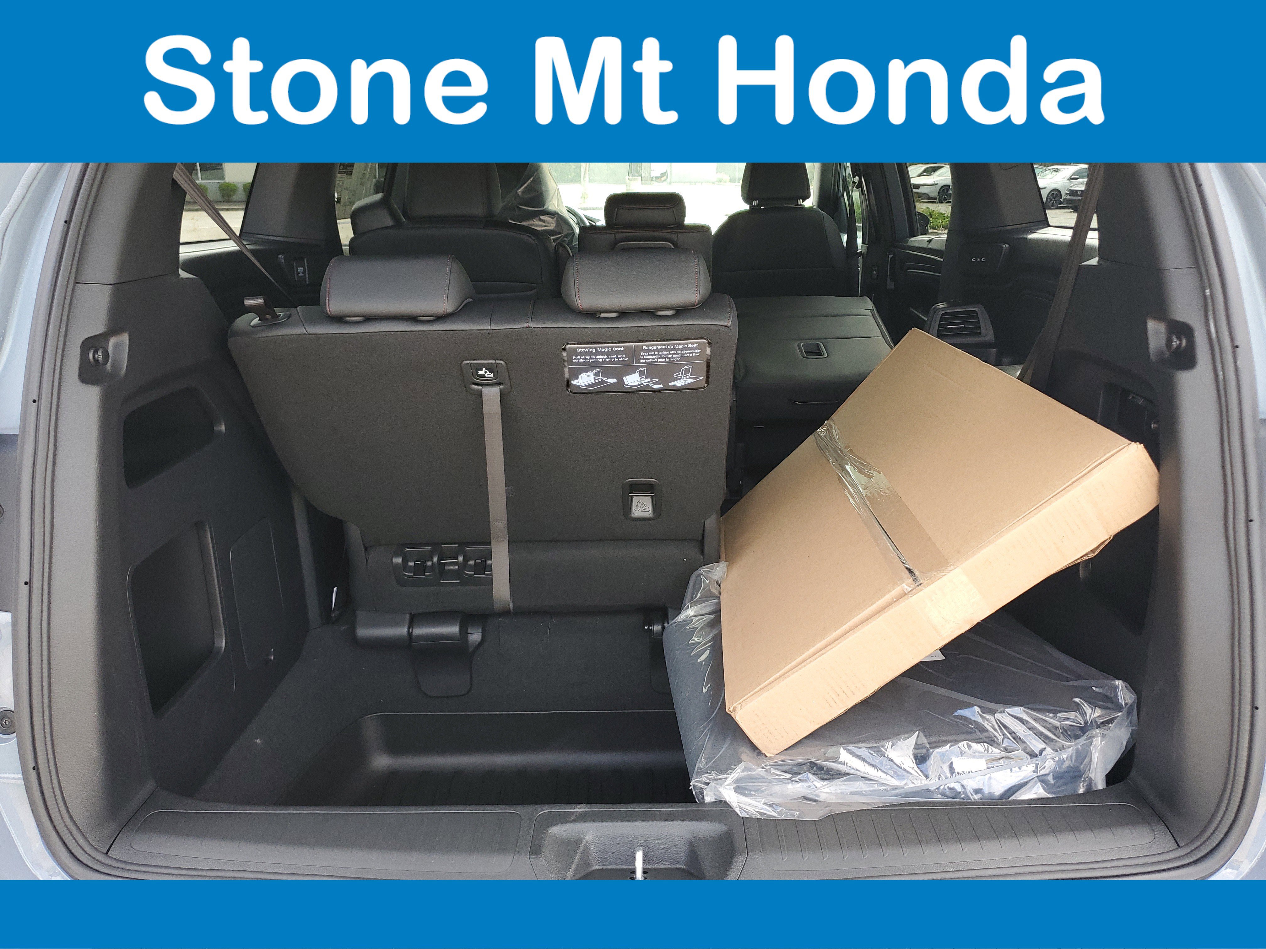 New 2026 Honda Odyssey Sport-L image 9