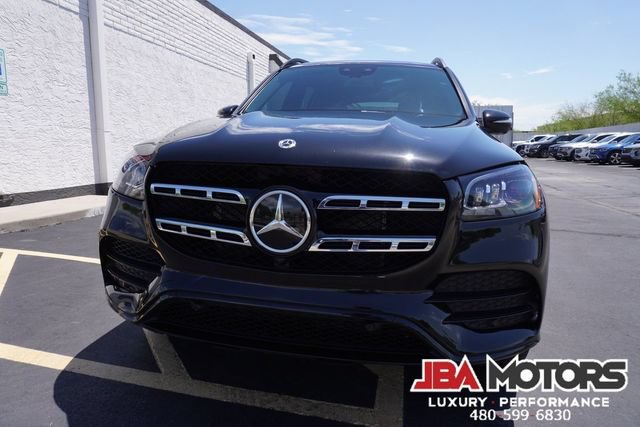 Used 2023 Mercedes-Benz GLS 450 4MATIC image 54