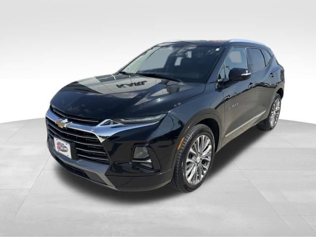 Used 2020 Chevrolet Blazer Premier image 2
