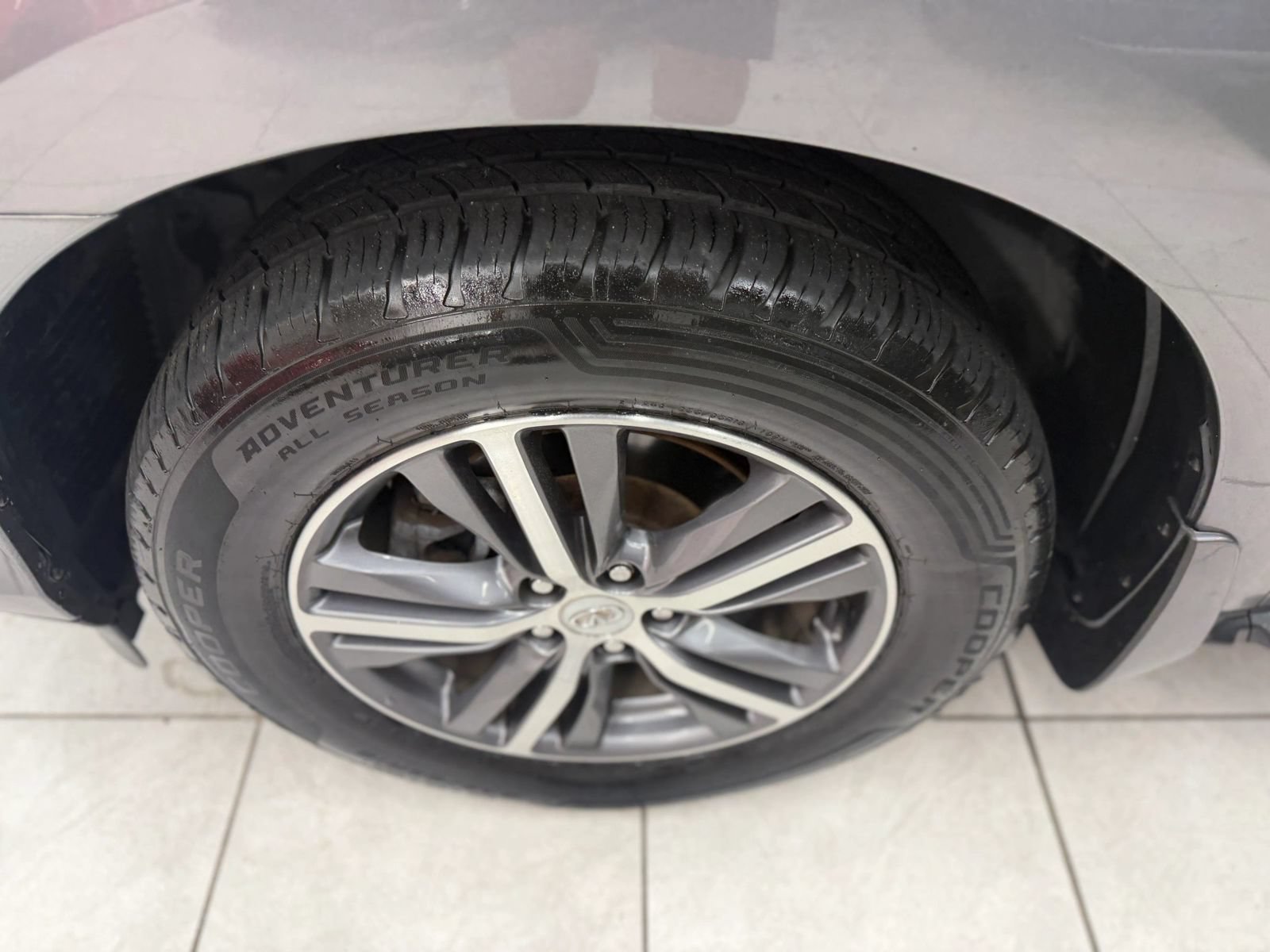 Used 2020 INFINITI QX60 Luxe AWD/4WD image 35