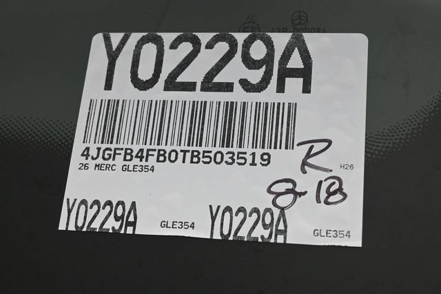 Used 2026 Mercedes-Benz GLE 350 4MATIC image 23