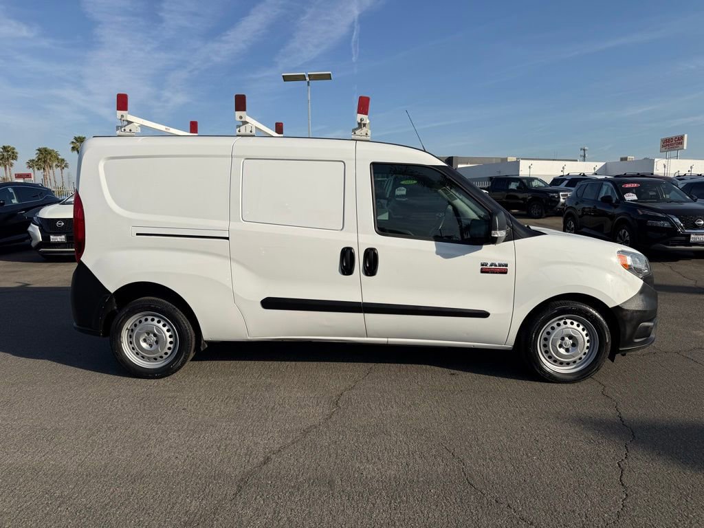 Used 2018 RAM ProMaster City Tradesman image 7