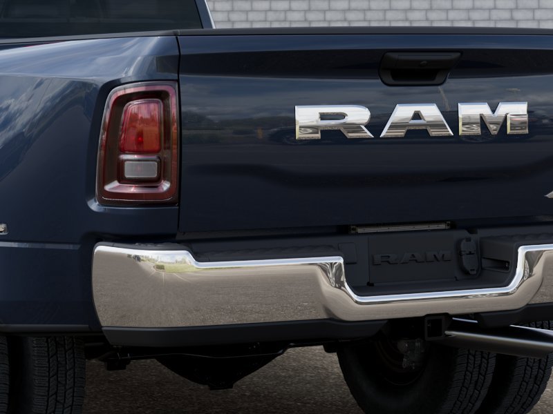 New 2026 RAM 3500 Tradesman AWD/4WD image 30