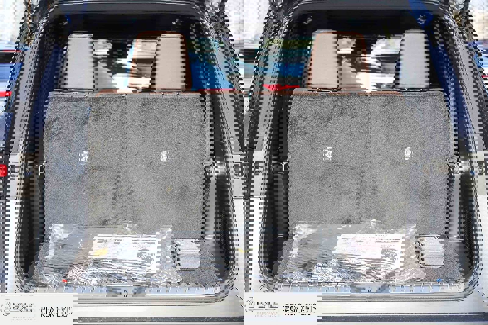 New 2026 Lexus TX 350 AWD image 12