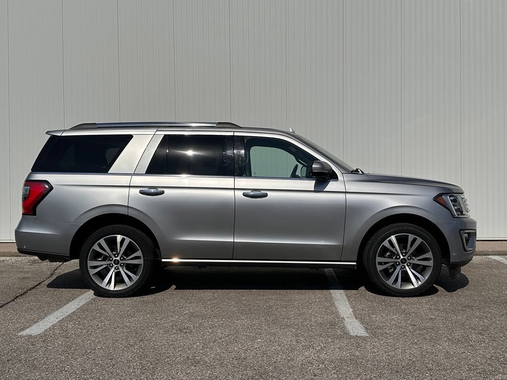 Used 2021 Ford Expedition Limited AWD/4WD image 9