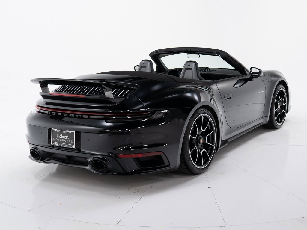 Used 2024 Porsche 911 Turbo S image 5