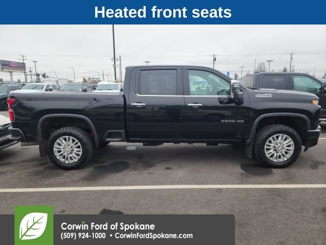 Used 2021 Chevrolet Silverado 3500 High Country w/ Z71 Off-Road Package image 11