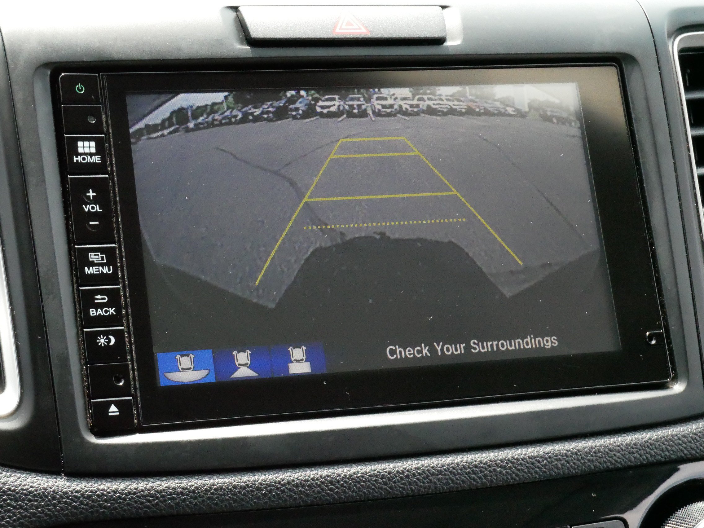 Used 2016 Honda CR-V EX-L image 28