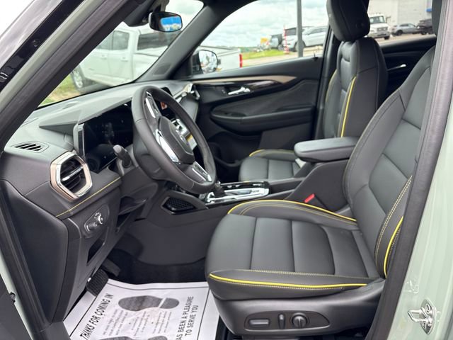 New 2026 Chevrolet TrailBlazer ACTIV w/ Driver Confidence Package AWD/4WD image 8
