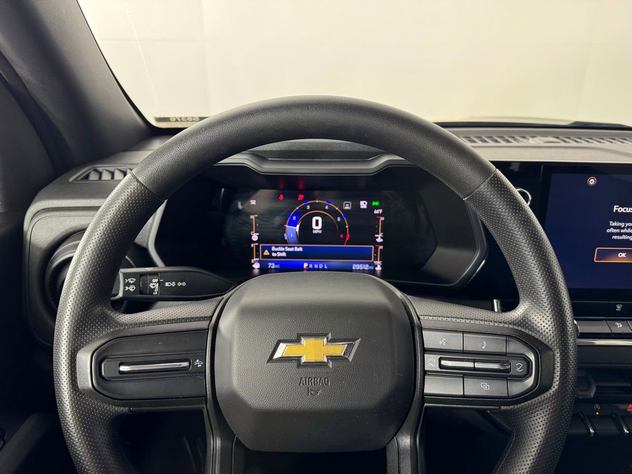 Used 2023 Chevrolet Colorado W/T image 22