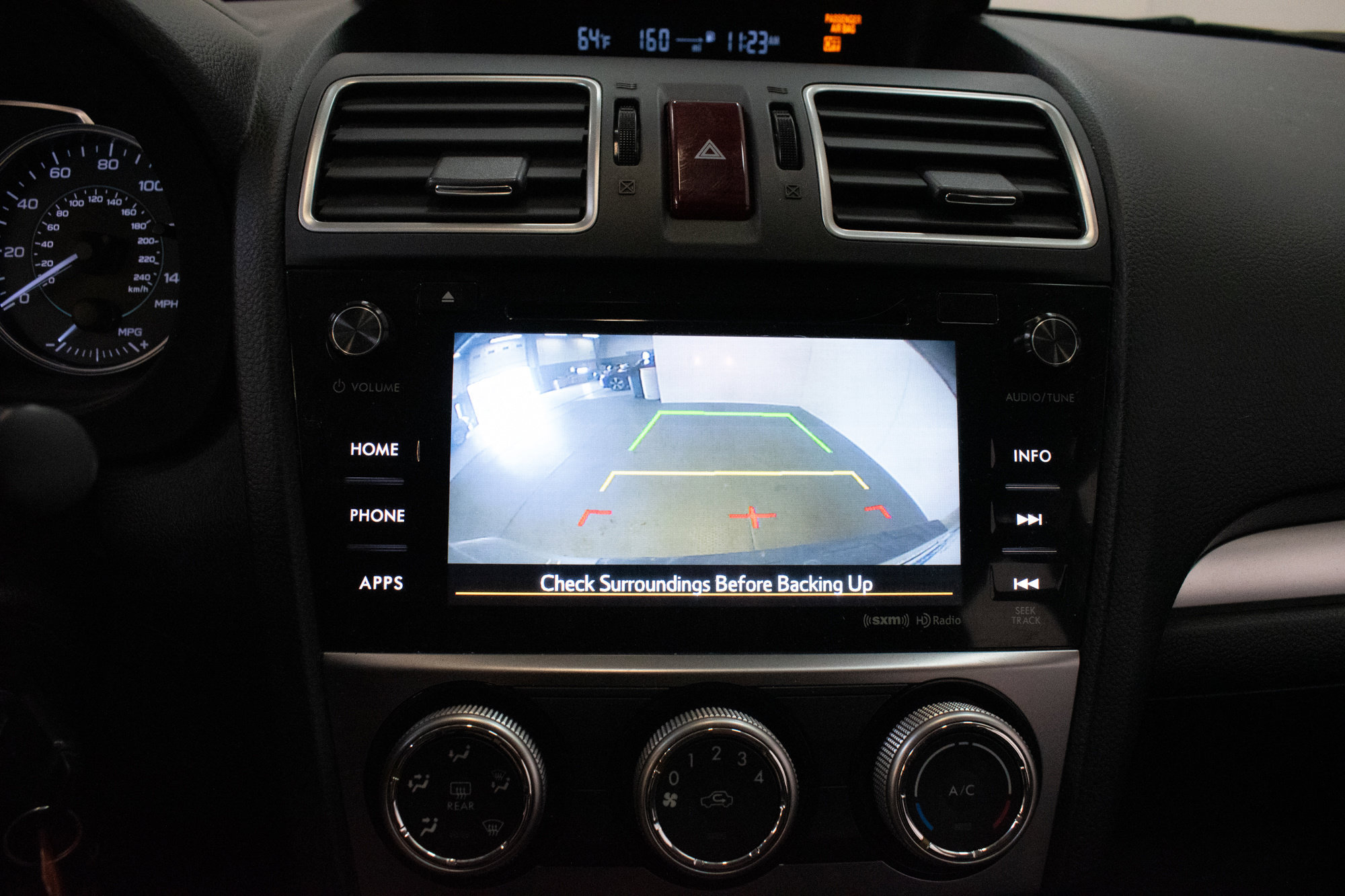 Used 2016 Subaru Crosstrek 2.0i Premium AWD/4WD image 14