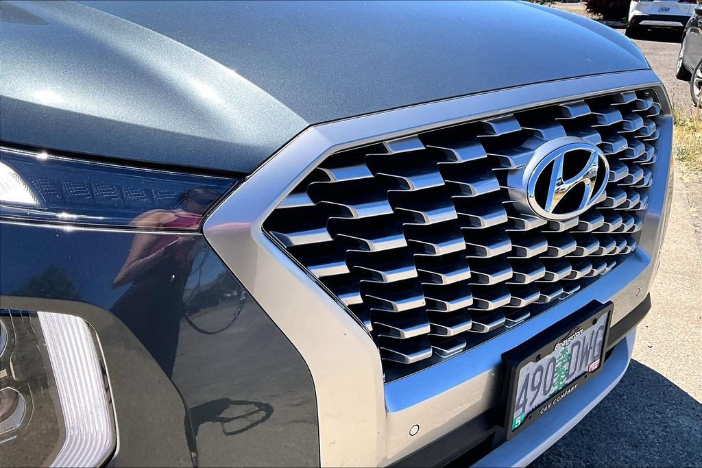 Used 2021 Hyundai Palisade SEL w/ Convenience Package AWD/4WD image 32
