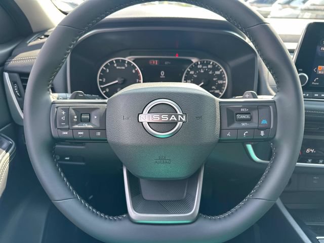 New 2026 Nissan Rogue SV AWD/4WD image 40