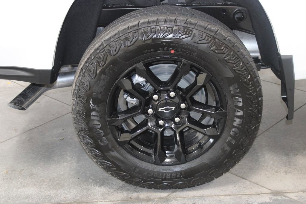 New 2025 Chevrolet Colorado Z71 w/ Midnight Edition AWD/4WD image 51