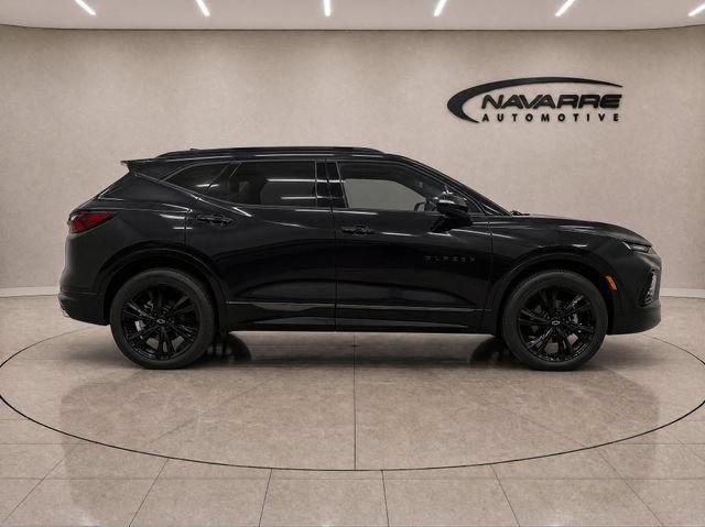 Used 2021 Chevrolet Blazer RS w/ Enhanced Convenience Package FWD image 8