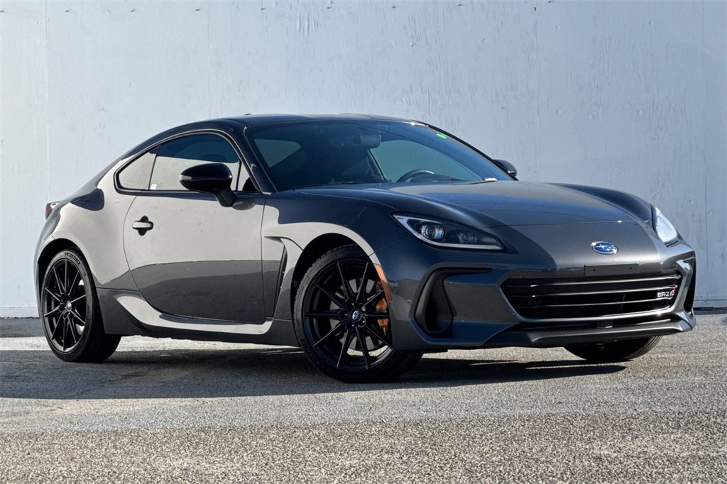 Used 2025 Subaru BRZ tS w/ Popular Package 2 image 2
