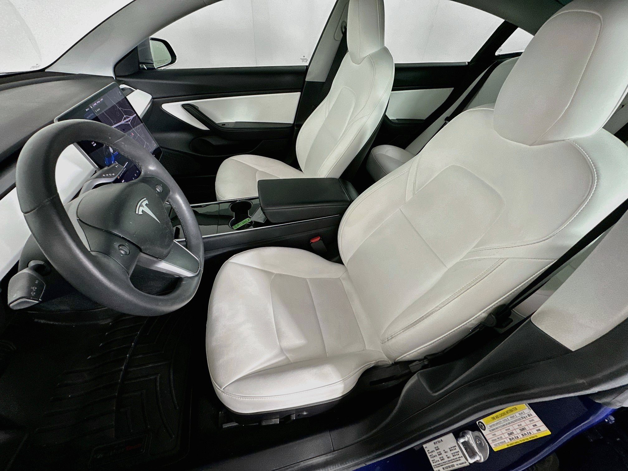 Used 2020 Tesla Model 3 Long Range AWD/4WD image 13