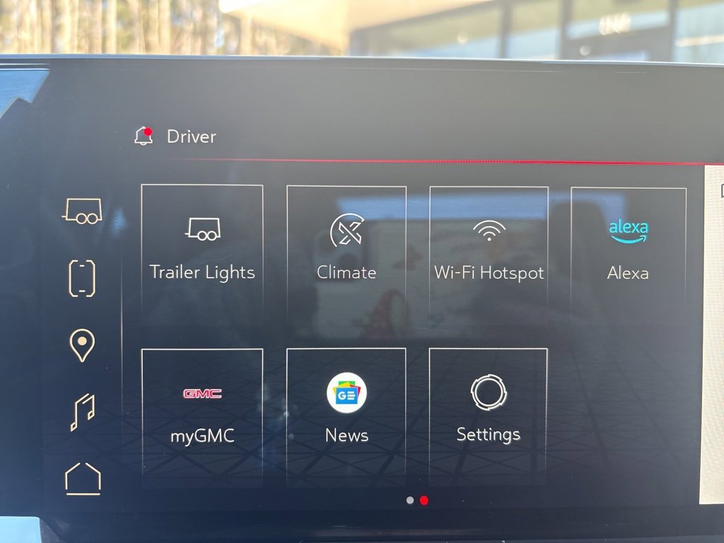 Used 2024 GMC Sierra 1500 Elevation image 39