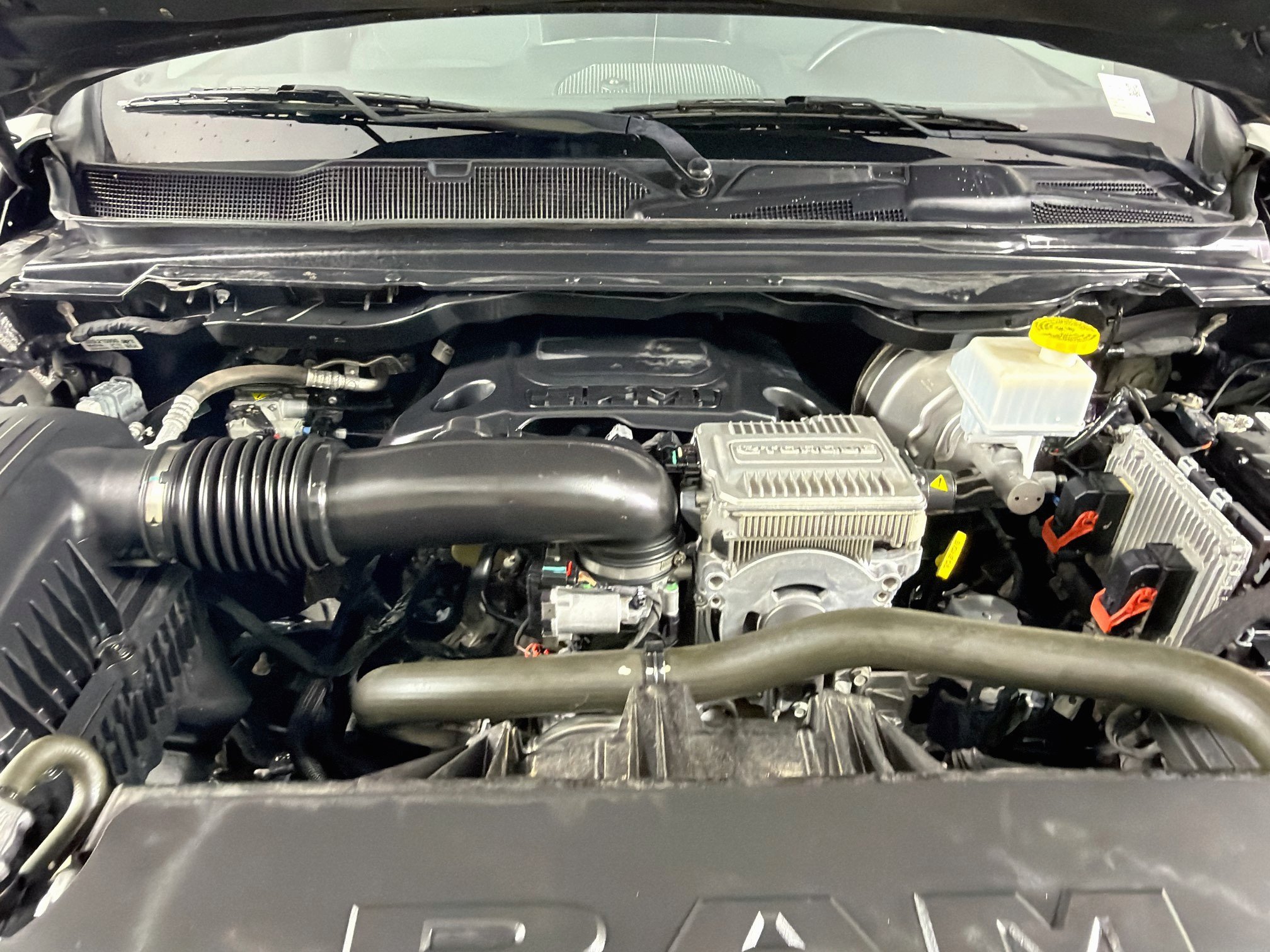 Used 2022 RAM 1500 Lone Star AWD/4WD image 31