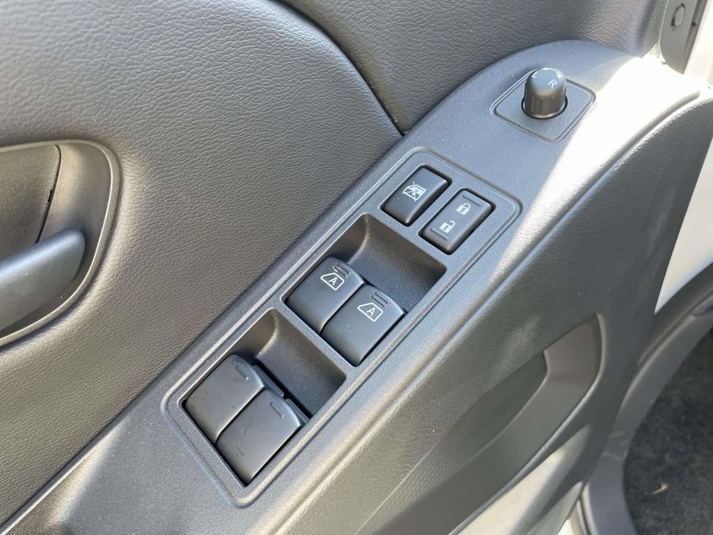 New 2026 Nissan Frontier SV w/ All-Weather Content Package RWD image 13