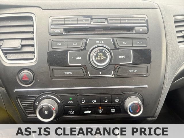 Used 2014 Honda Civic LX image 20