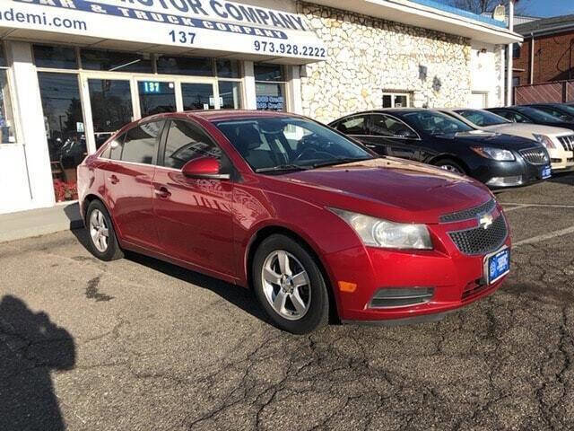 Used 2014 Chevrolet Cruze LT image 5