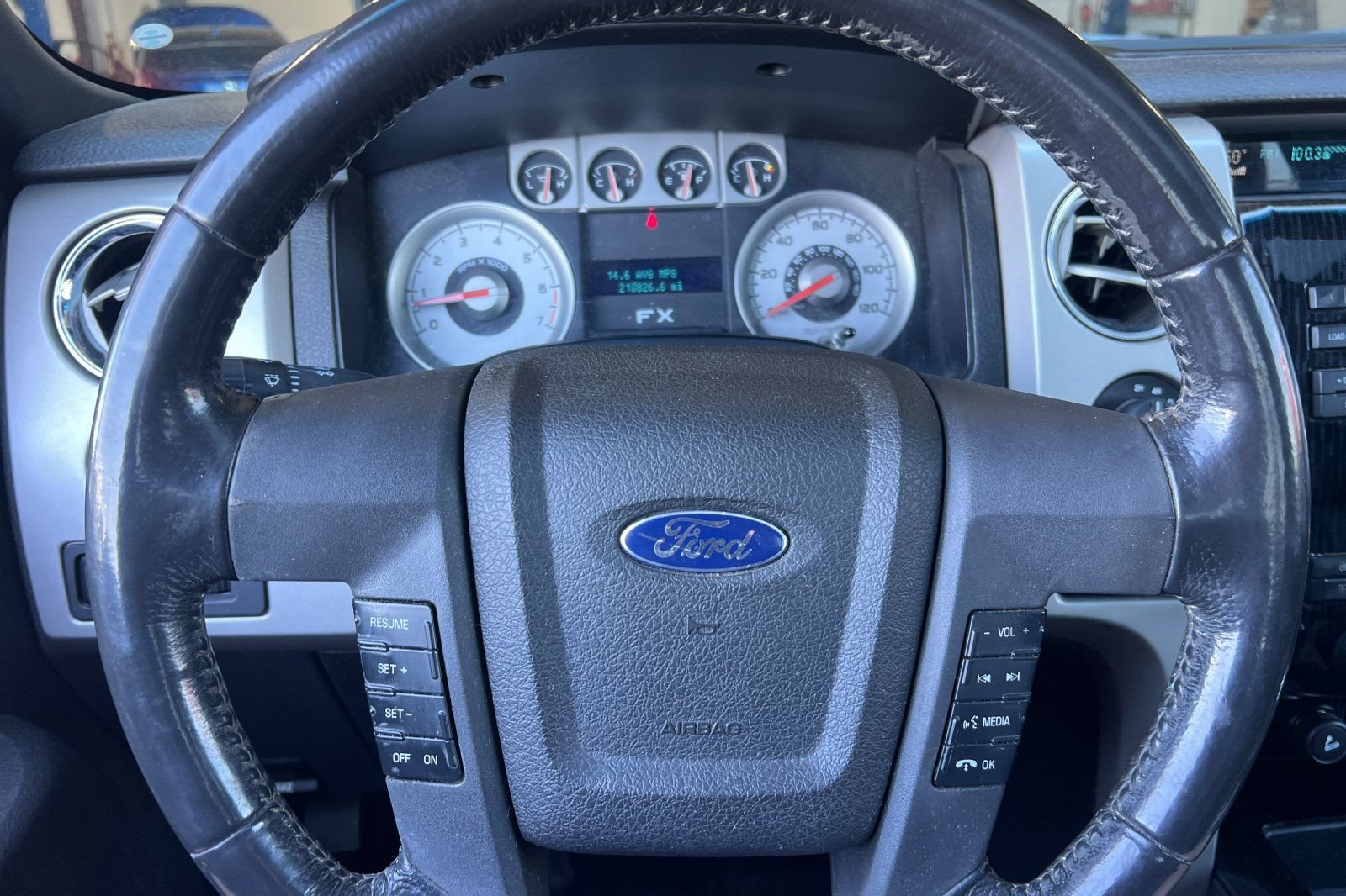 Used 2010 Ford F150 FX4 AWD/4WD image 22